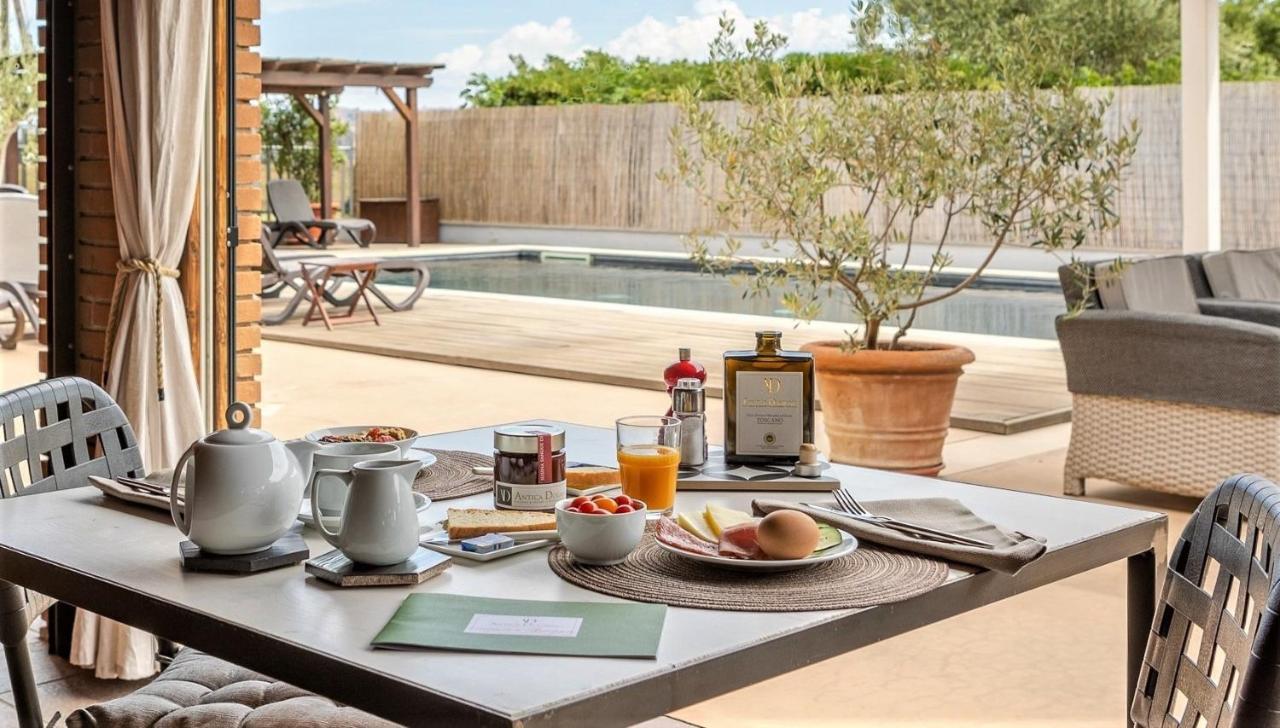 Country Resort Le Due Ruote 알베레세 외부 사진