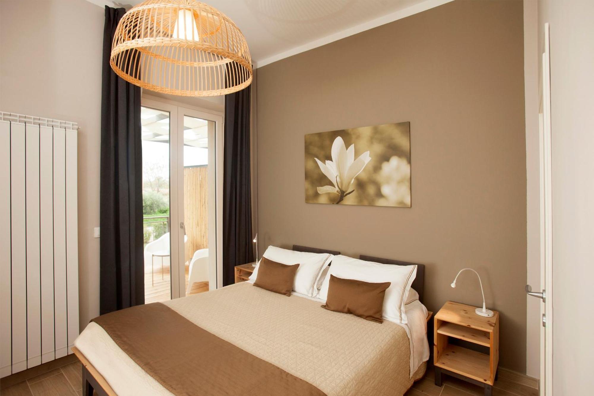 Country Resort Le Due Ruote 알베레세 외부 사진