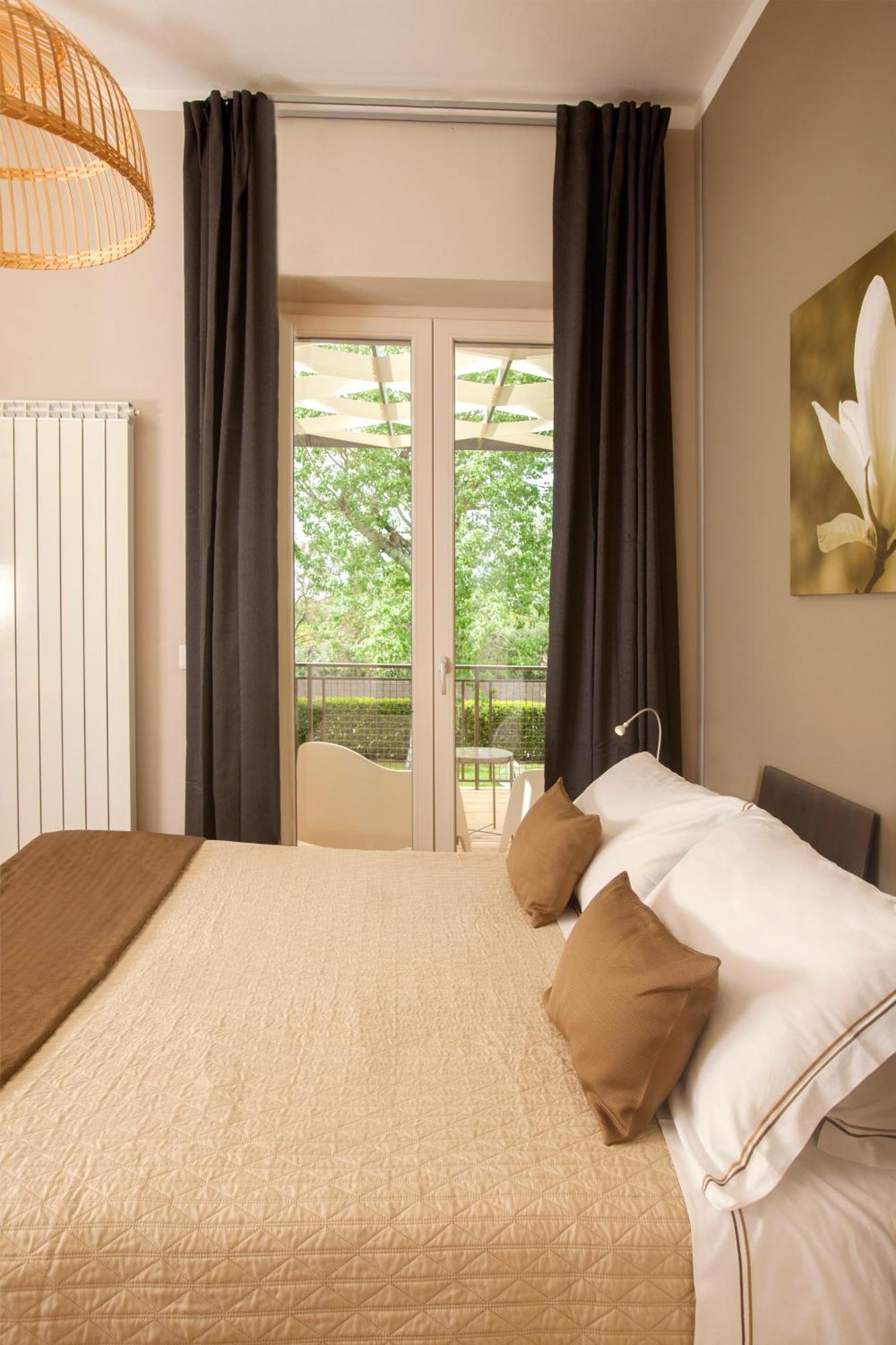 Country Resort Le Due Ruote 알베레세 외부 사진