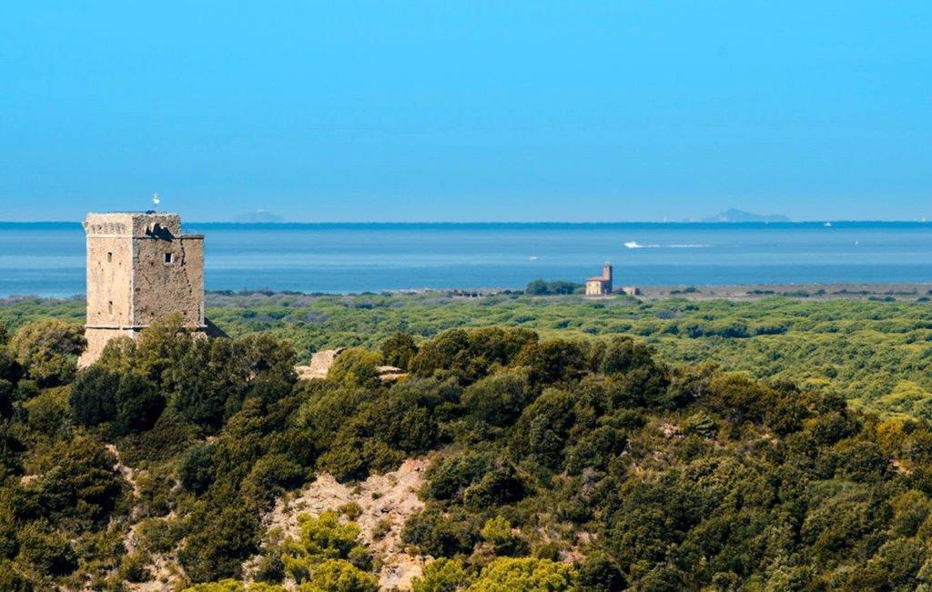 Country Resort Le Due Ruote 알베레세 외부 사진