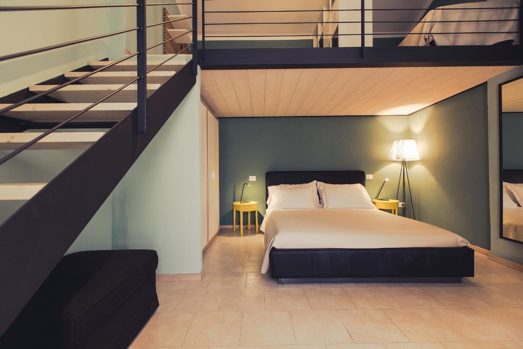 Country Resort Le Due Ruote 알베레세 외부 사진