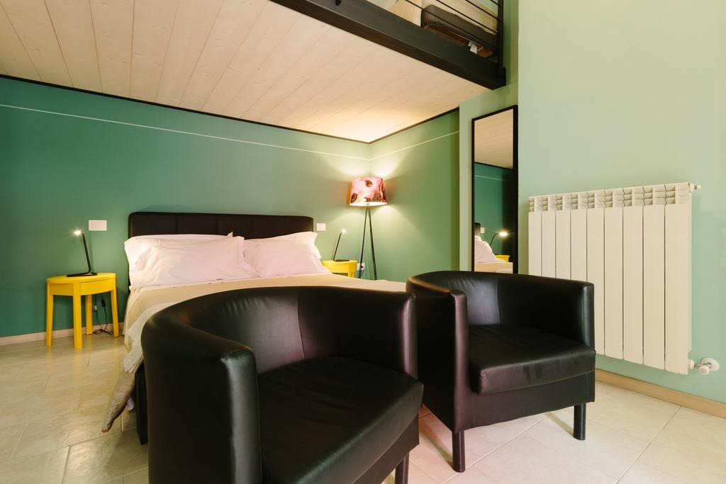 Country Resort Le Due Ruote 알베레세 외부 사진