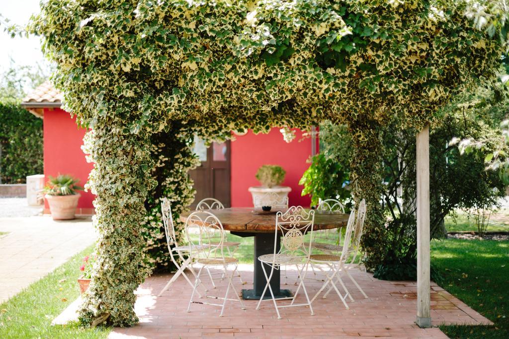 Country Resort Le Due Ruote 알베레세 외부 사진