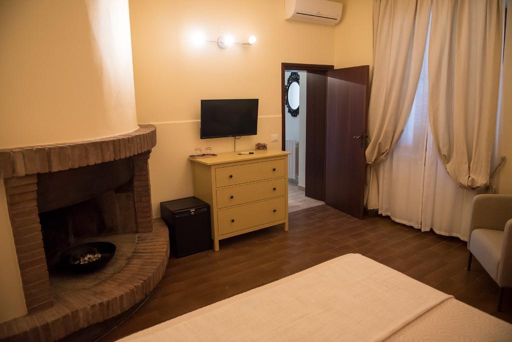 Country Resort Le Due Ruote 알베레세 외부 사진
