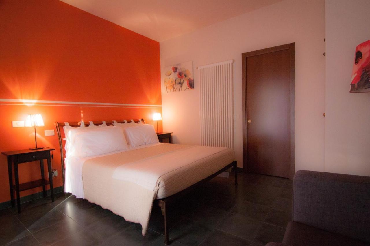 Country Resort Le Due Ruote 알베레세 외부 사진