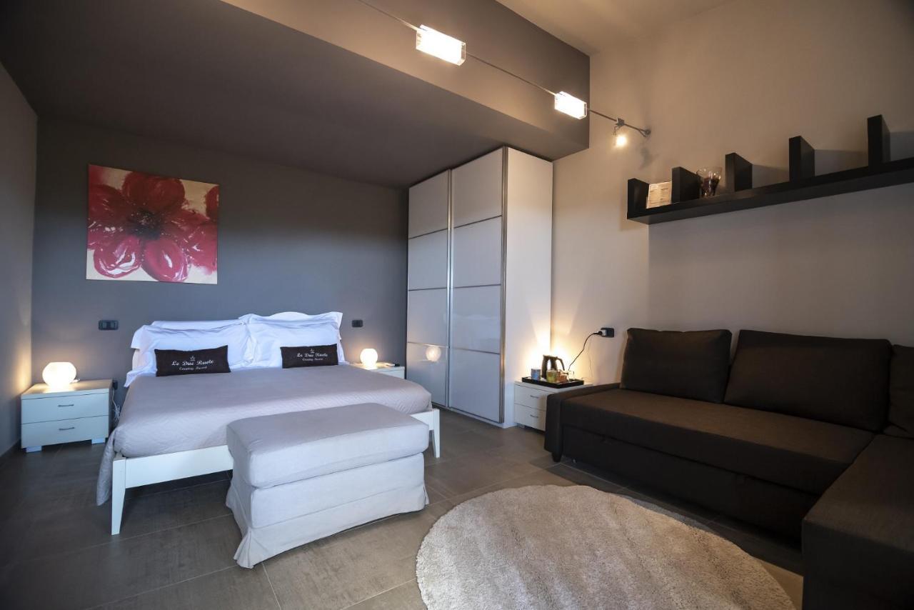 Country Resort Le Due Ruote 알베레세 외부 사진